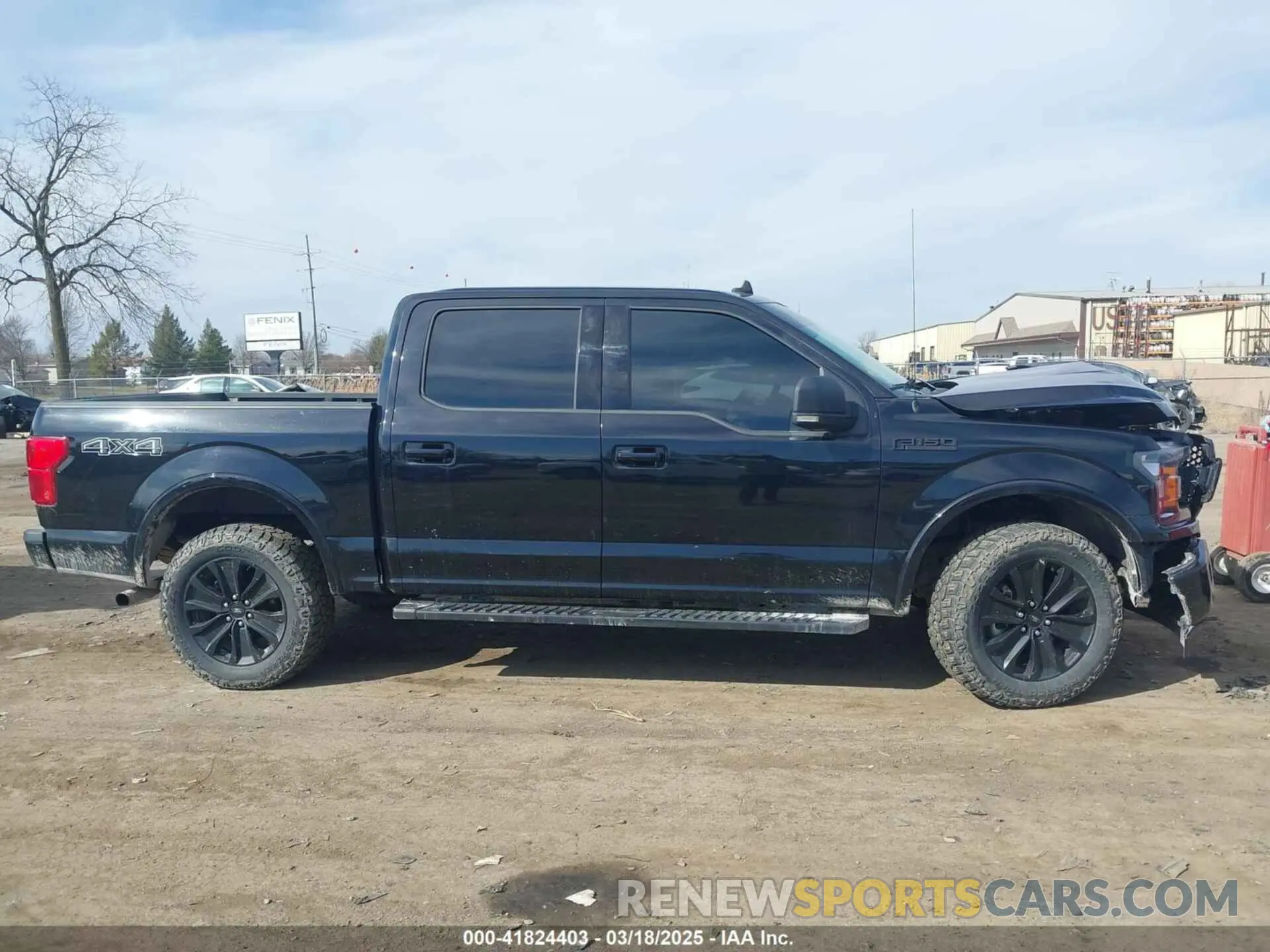 13 Photograph of a damaged car 1FTEW1E47LFC21232 FORD F-150 2020