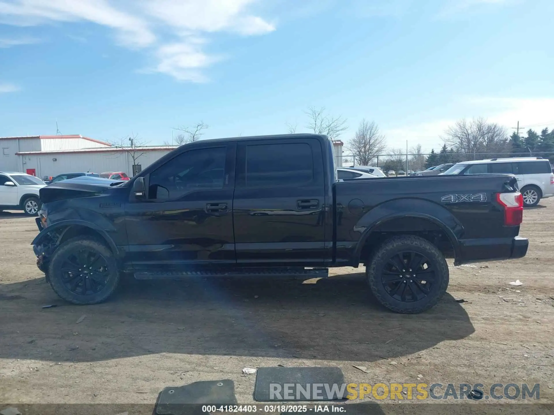 14 Photograph of a damaged car 1FTEW1E47LFC21232 FORD F-150 2020