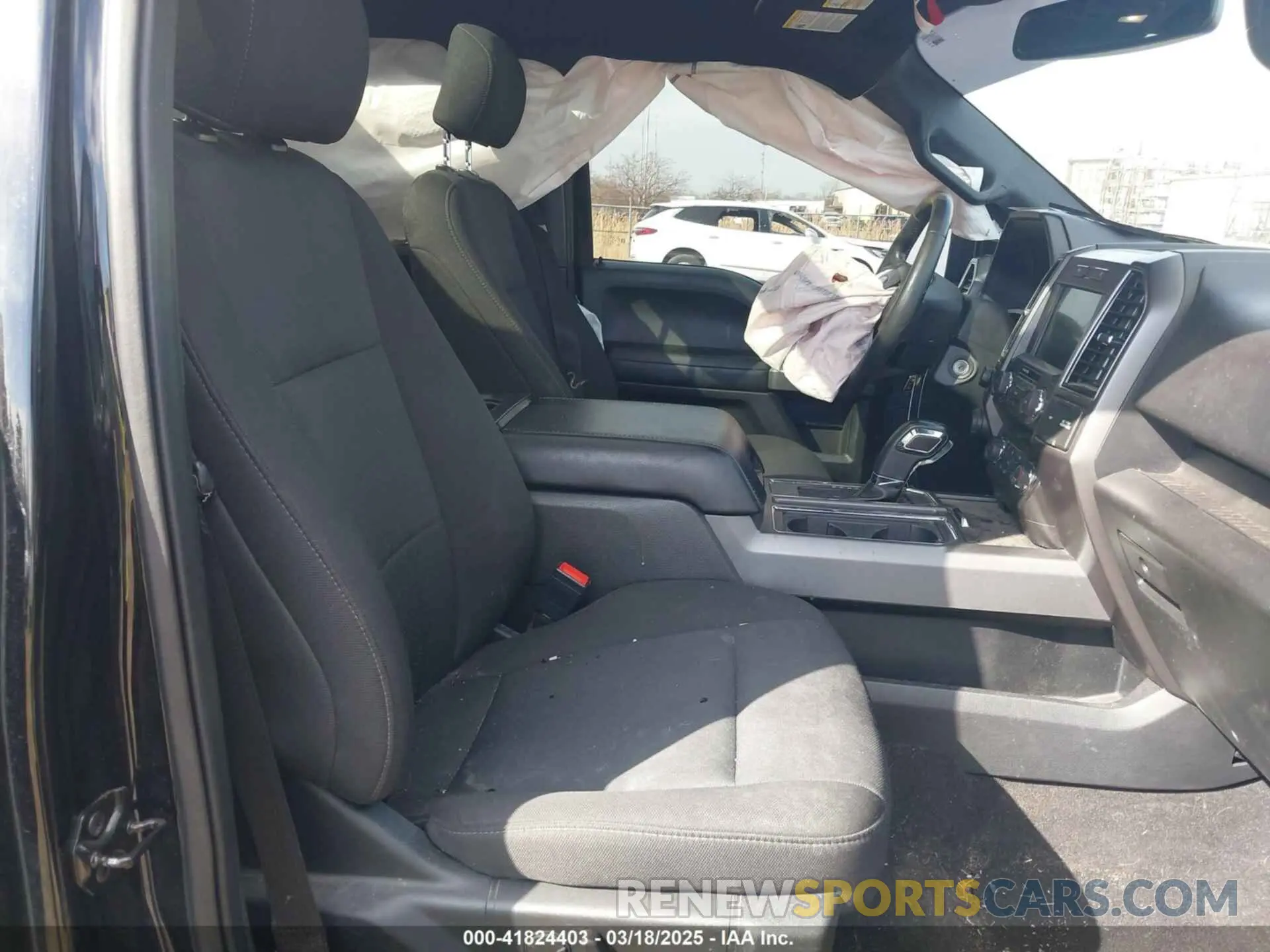 5 Photograph of a damaged car 1FTEW1E47LFC21232 FORD F-150 2020