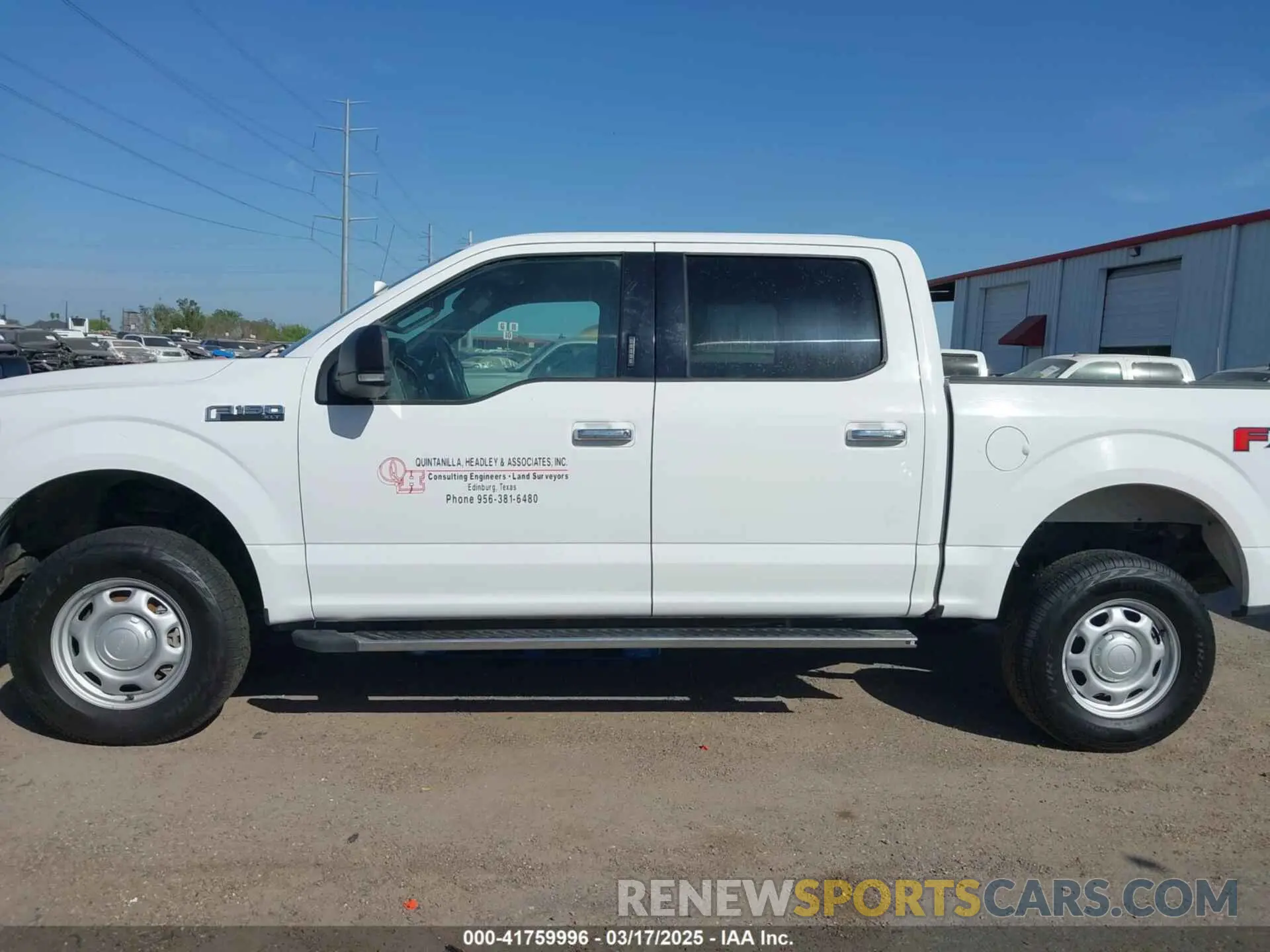 15 Photograph of a damaged car 1FTEW1E47LKD08149 FORD F-150 2020