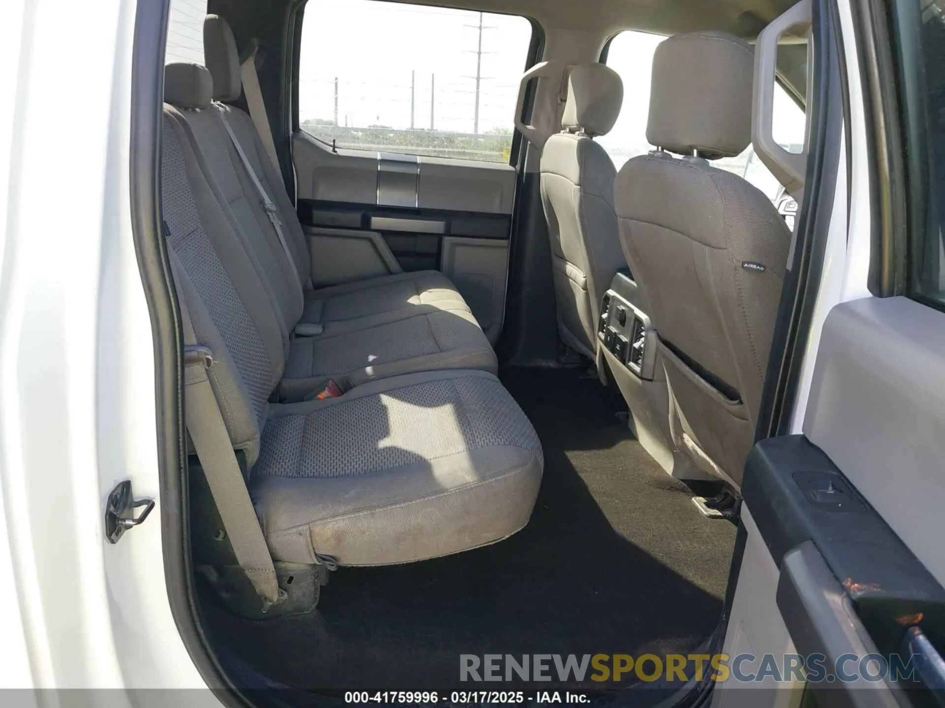 8 Photograph of a damaged car 1FTEW1E47LKD08149 FORD F-150 2020