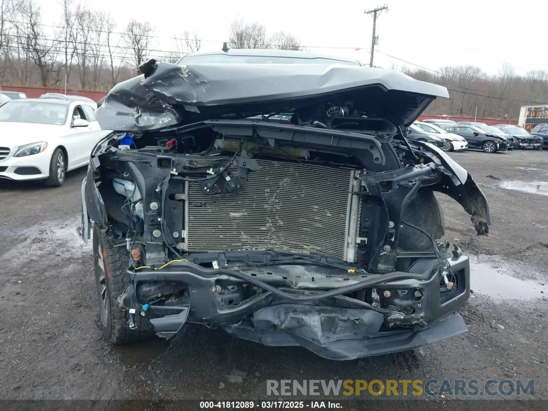 12 Photograph of a damaged car 1FTEW1E47LKF31050 FORD F-150 2020