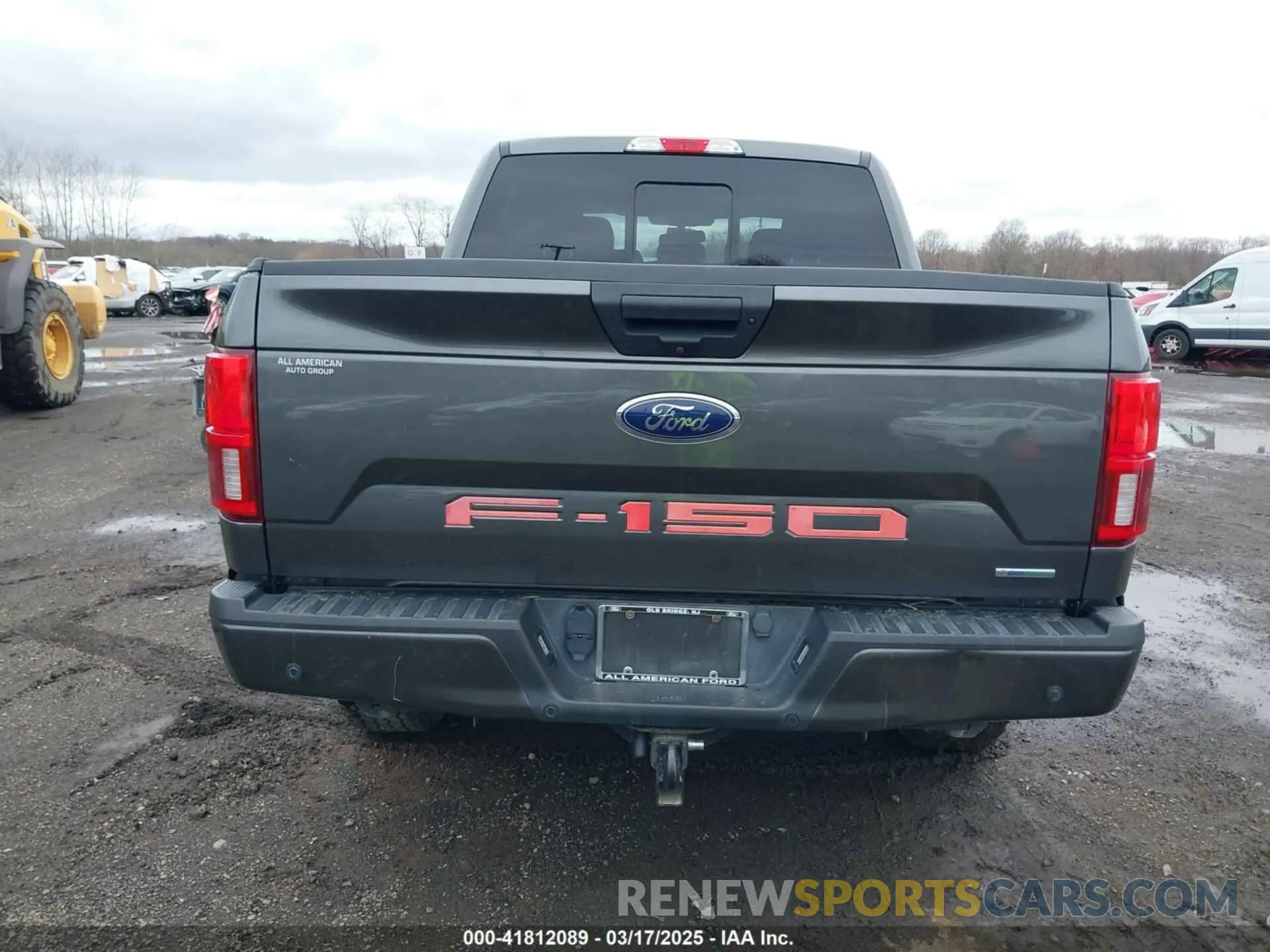 16 Photograph of a damaged car 1FTEW1E47LKF31050 FORD F-150 2020