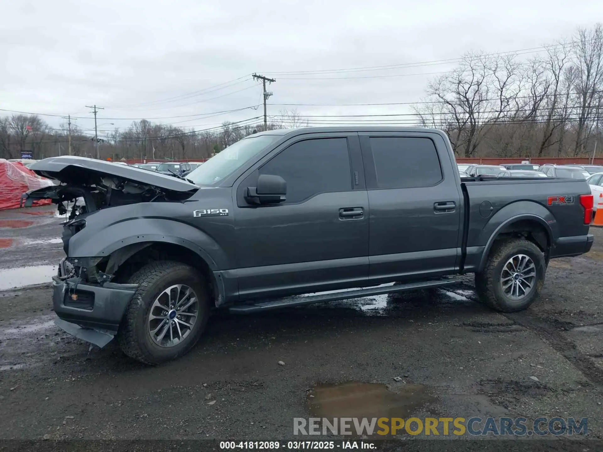 18 Photograph of a damaged car 1FTEW1E47LKF31050 FORD F-150 2020