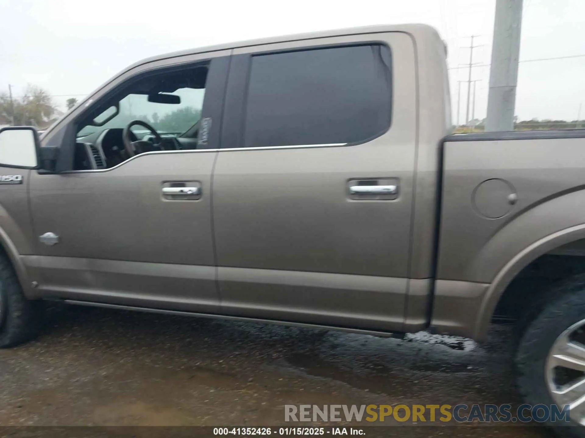 13 Photograph of a damaged car 1FTEW1E48LFA48854 FORD F-150 2020