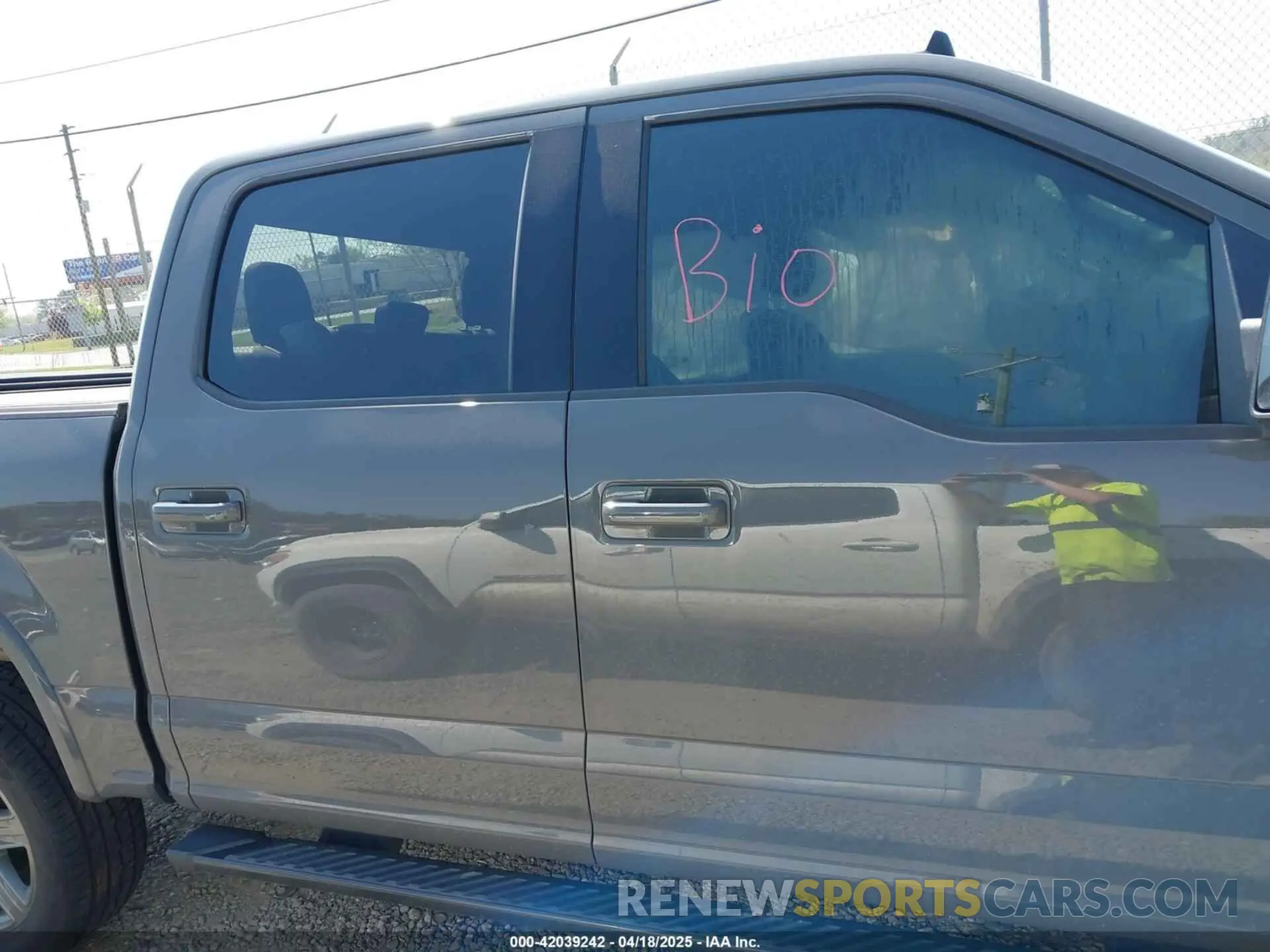 13 Photograph of a damaged car 1FTEW1E48LFB12603 FORD F-150 2020