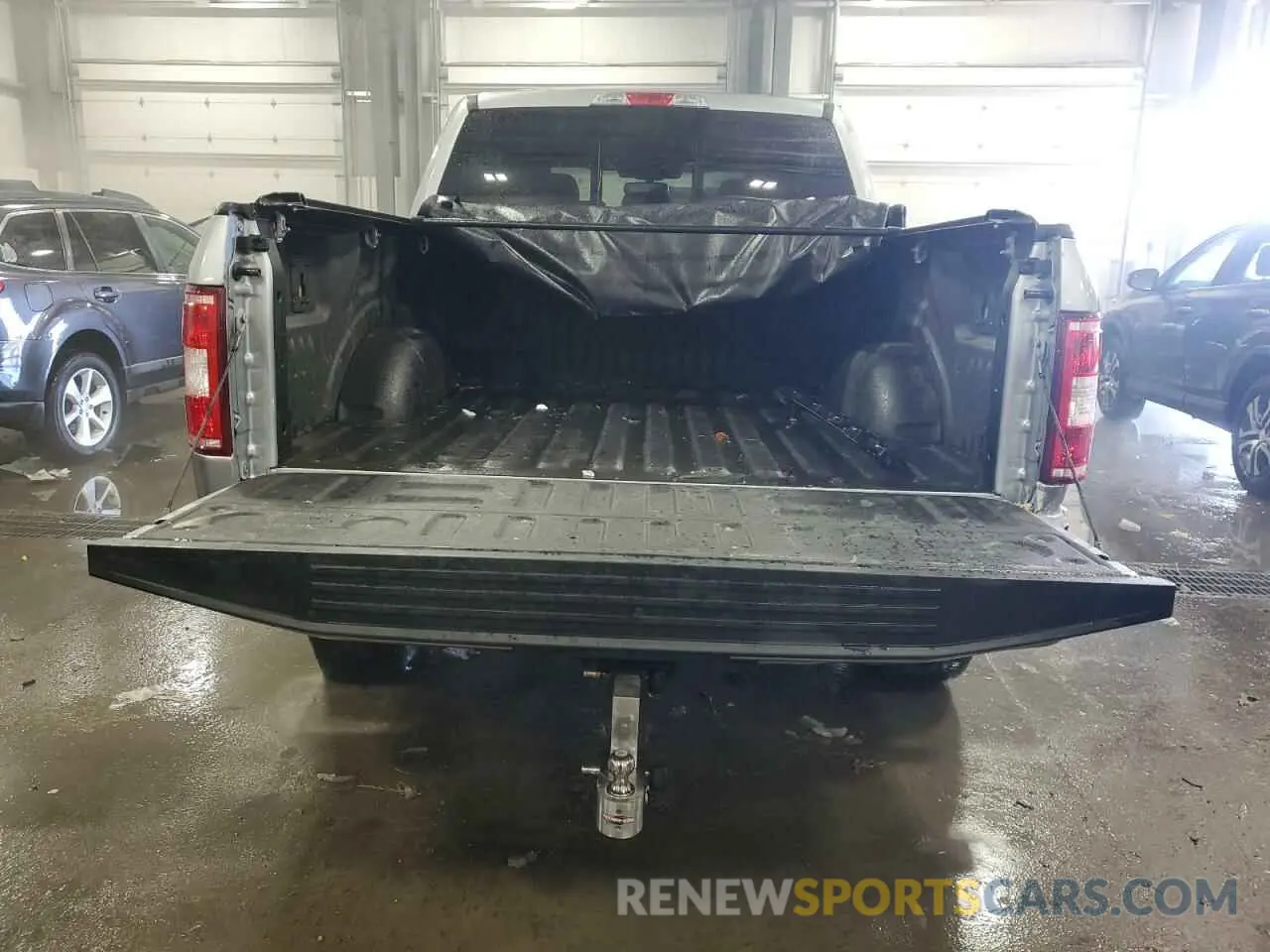 6 Photograph of a damaged car 1FTEW1E48LFB20054 FORD F-150 2020