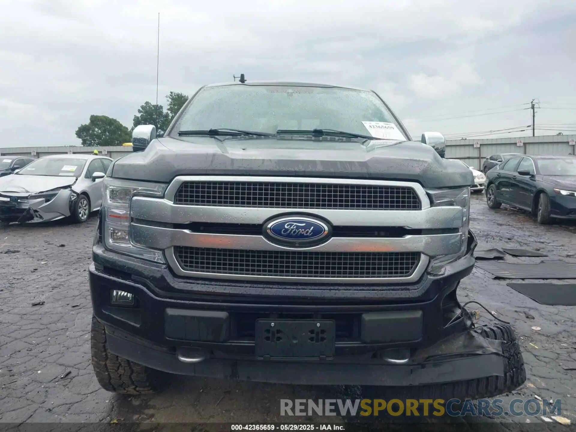 12 Photograph of a damaged car 1FTEW1E48LFB47125 FORD F-150 2020
