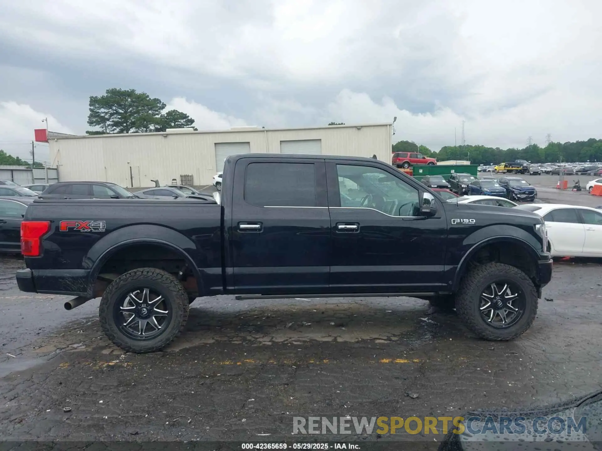 13 Photograph of a damaged car 1FTEW1E48LFB47125 FORD F-150 2020