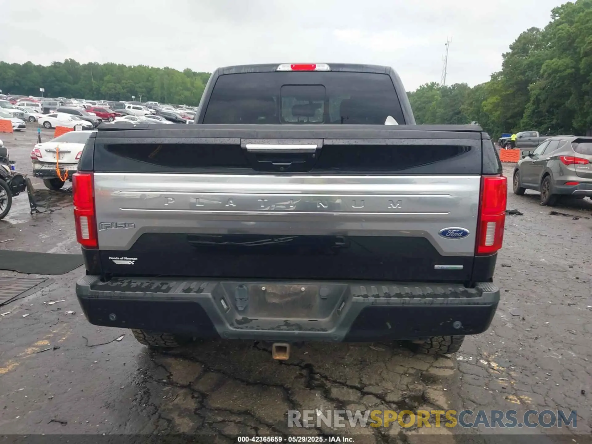 16 Photograph of a damaged car 1FTEW1E48LFB47125 FORD F-150 2020