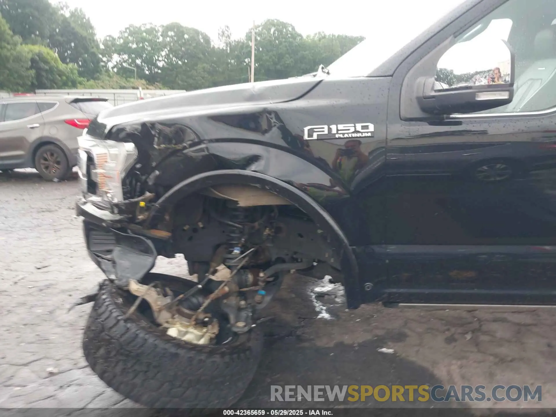 6 Photograph of a damaged car 1FTEW1E48LFB47125 FORD F-150 2020