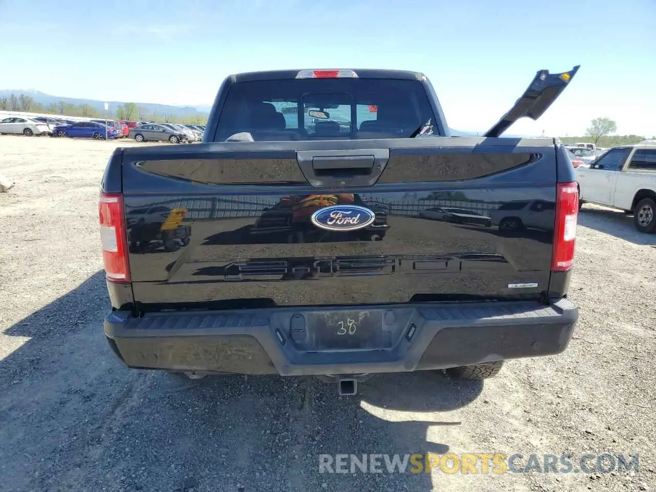 6 Photograph of a damaged car 1FTEW1E48LFB93148 FORD F-150 2020