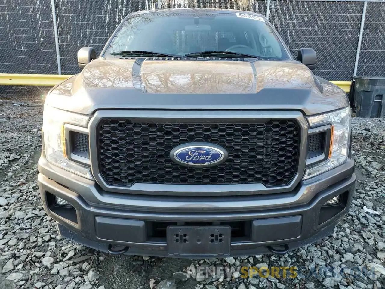 5 Photograph of a damaged car 1FTEW1E49LKD22246 FORD F-150 2020