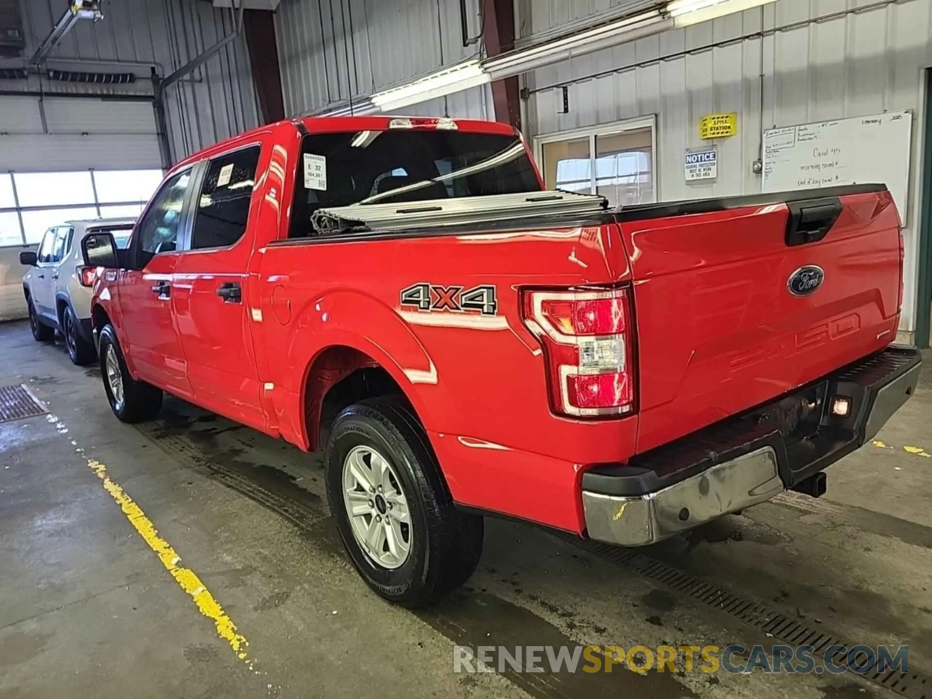 13 Photograph of a damaged car 1FTEW1E49LKE66878 FORD F-150 2020