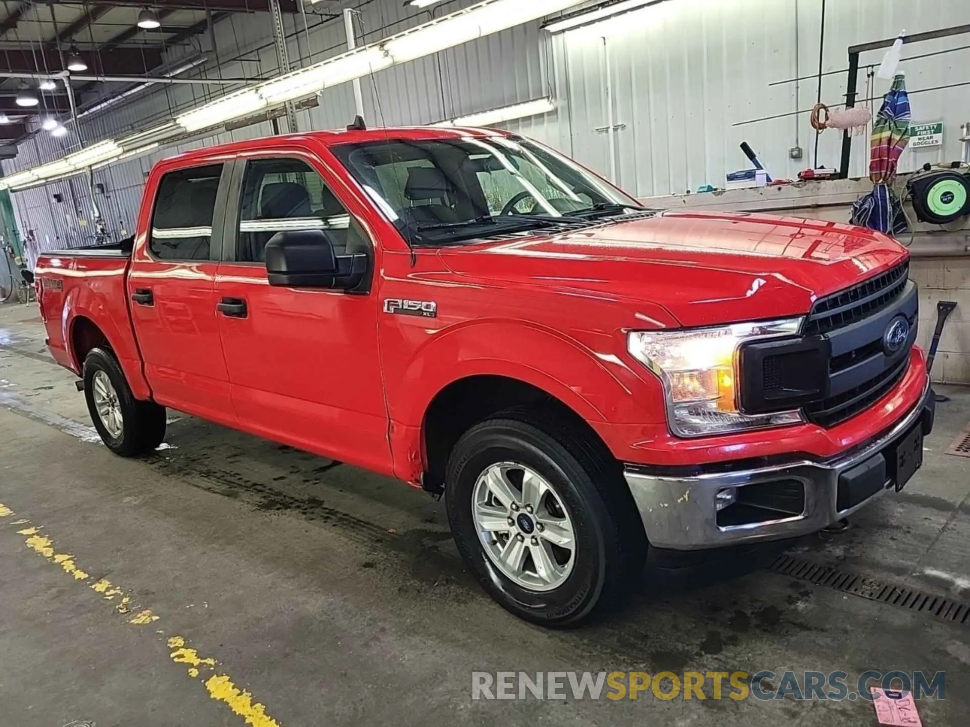 30 Photograph of a damaged car 1FTEW1E49LKE66878 FORD F-150 2020