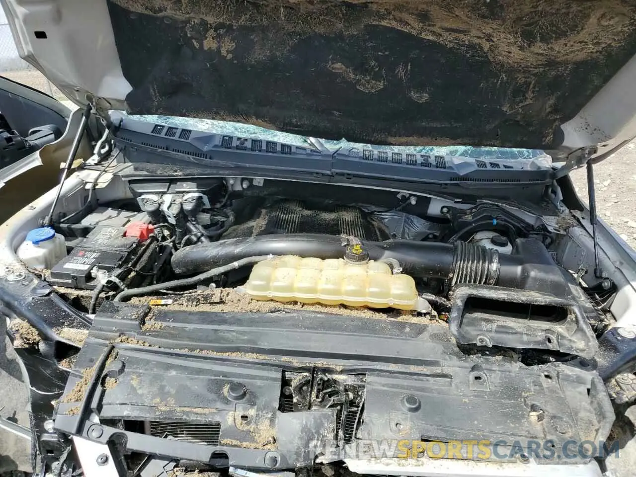12 Photograph of a damaged car 1FTEW1E49LKE92624 FORD F-150 2020