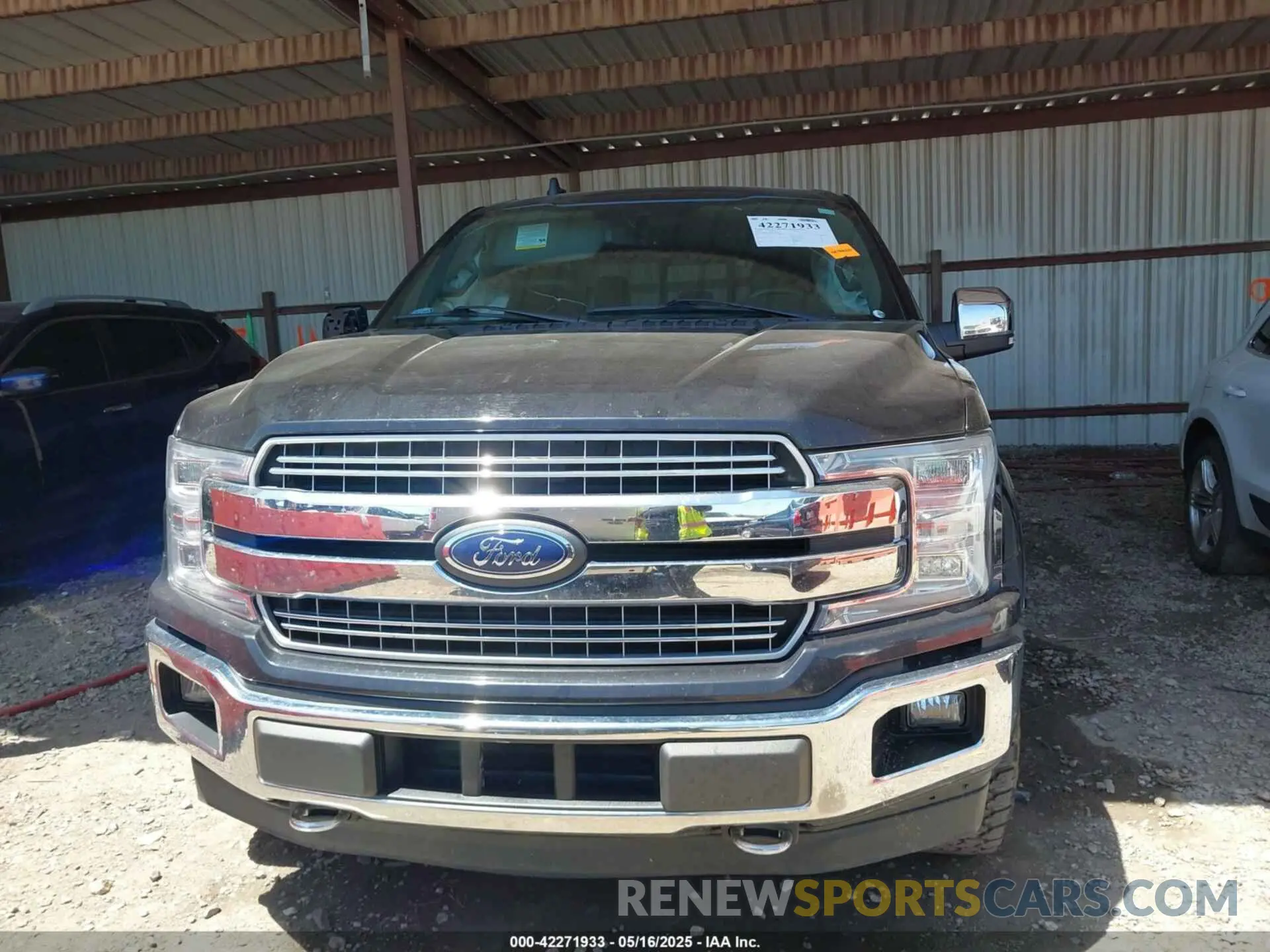 11 Photograph of a damaged car 1FTEW1E49LKF46410 FORD F-150 2020