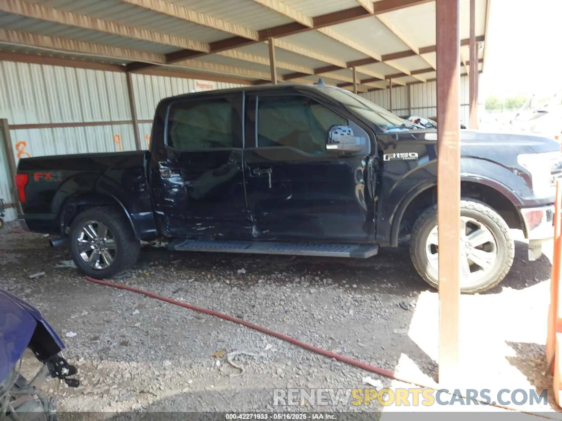 12 Photograph of a damaged car 1FTEW1E49LKF46410 FORD F-150 2020