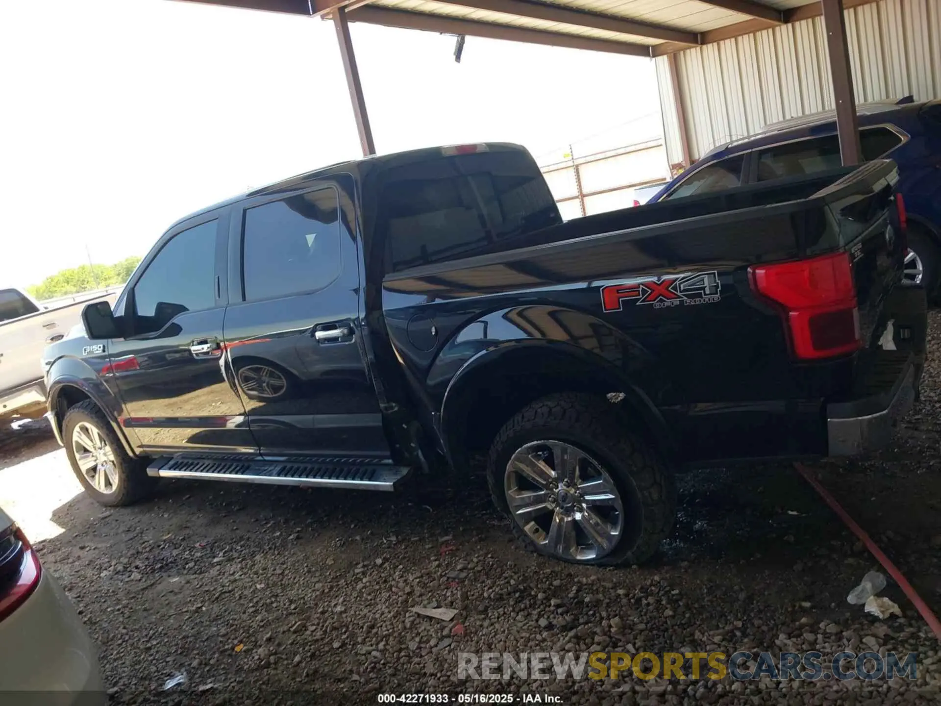 13 Photograph of a damaged car 1FTEW1E49LKF46410 FORD F-150 2020