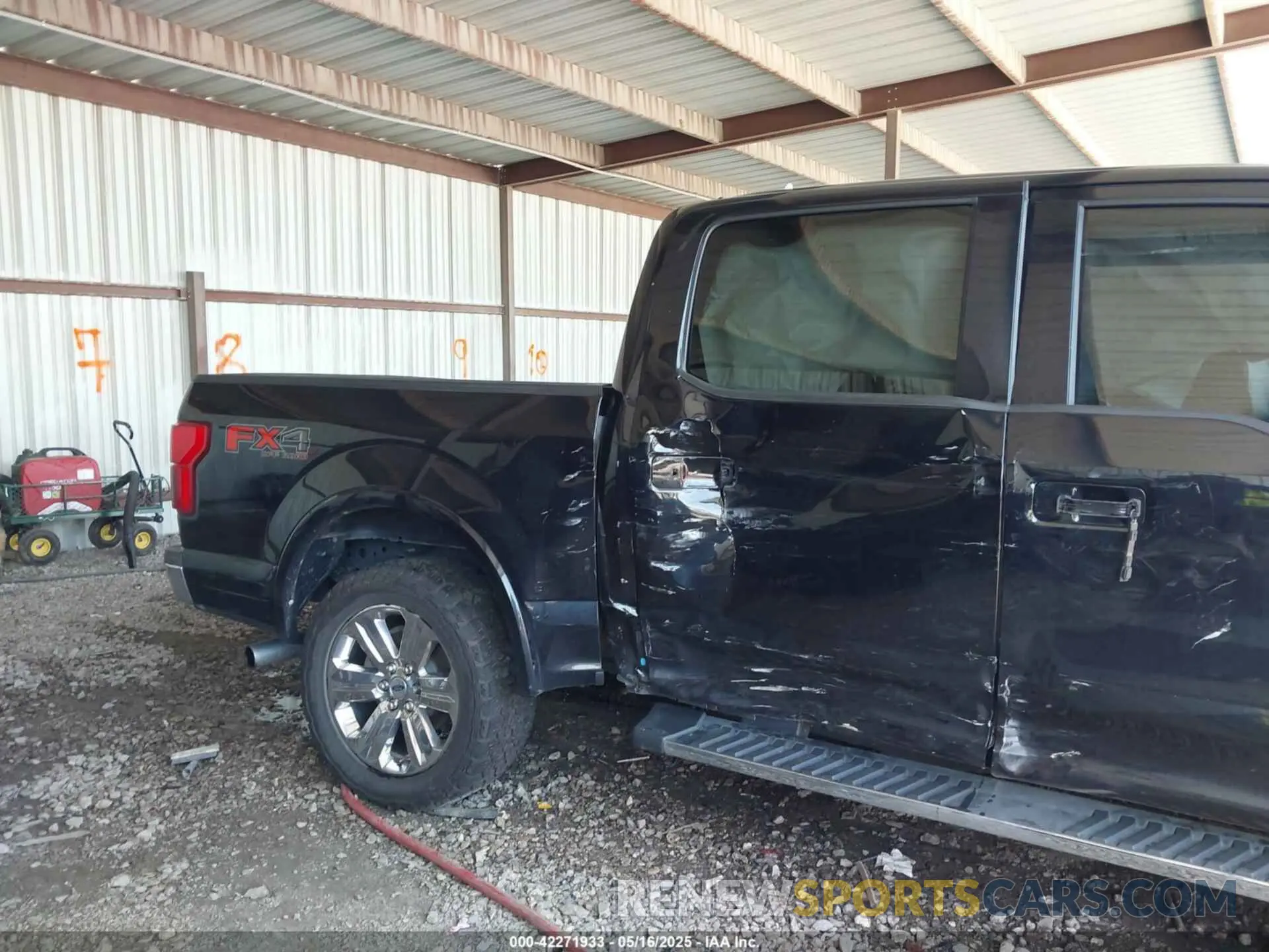 6 Photograph of a damaged car 1FTEW1E49LKF46410 FORD F-150 2020