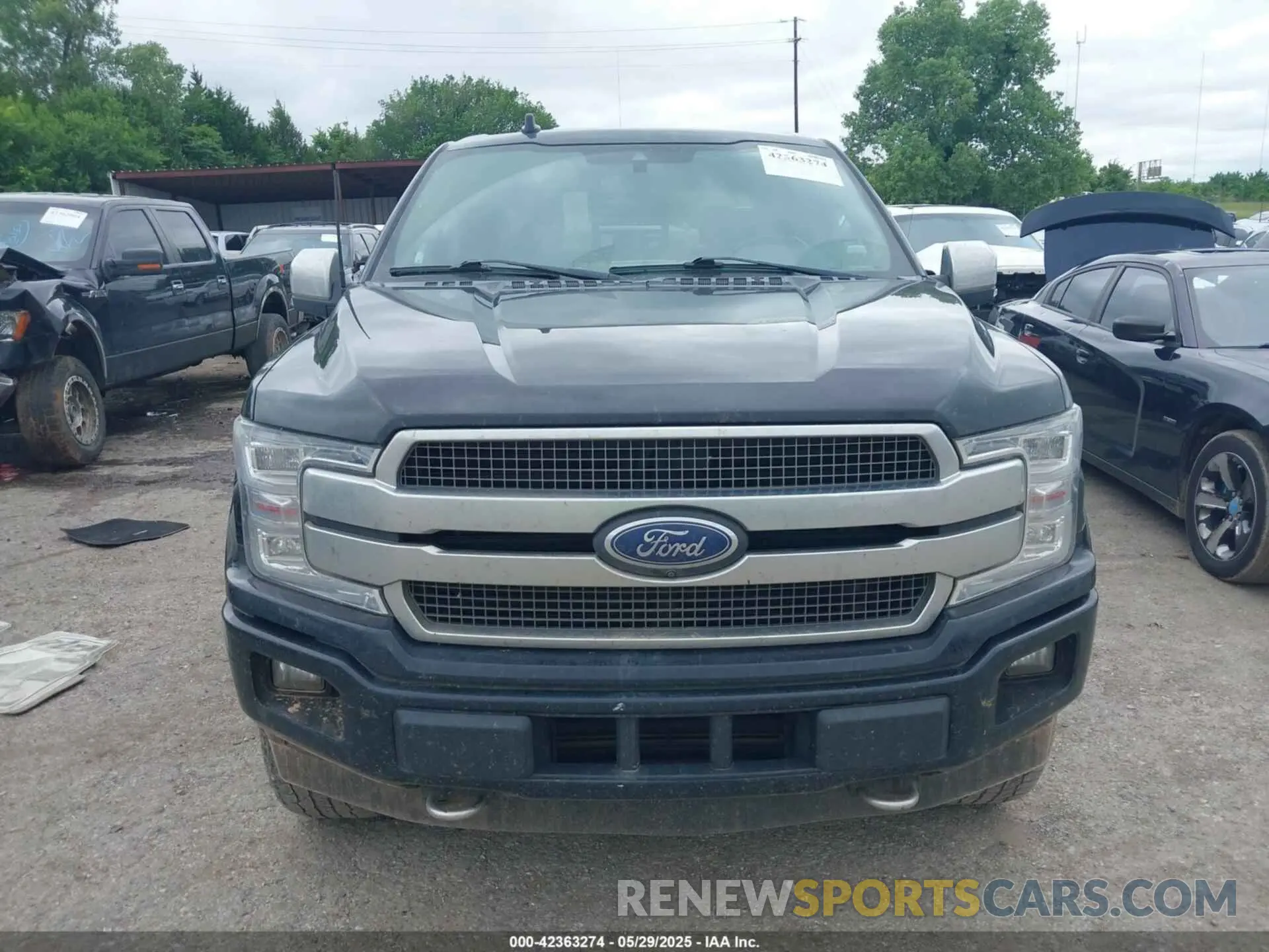 12 Photograph of a damaged car 1FTEW1E4XLFA70502 FORD F-150 2020