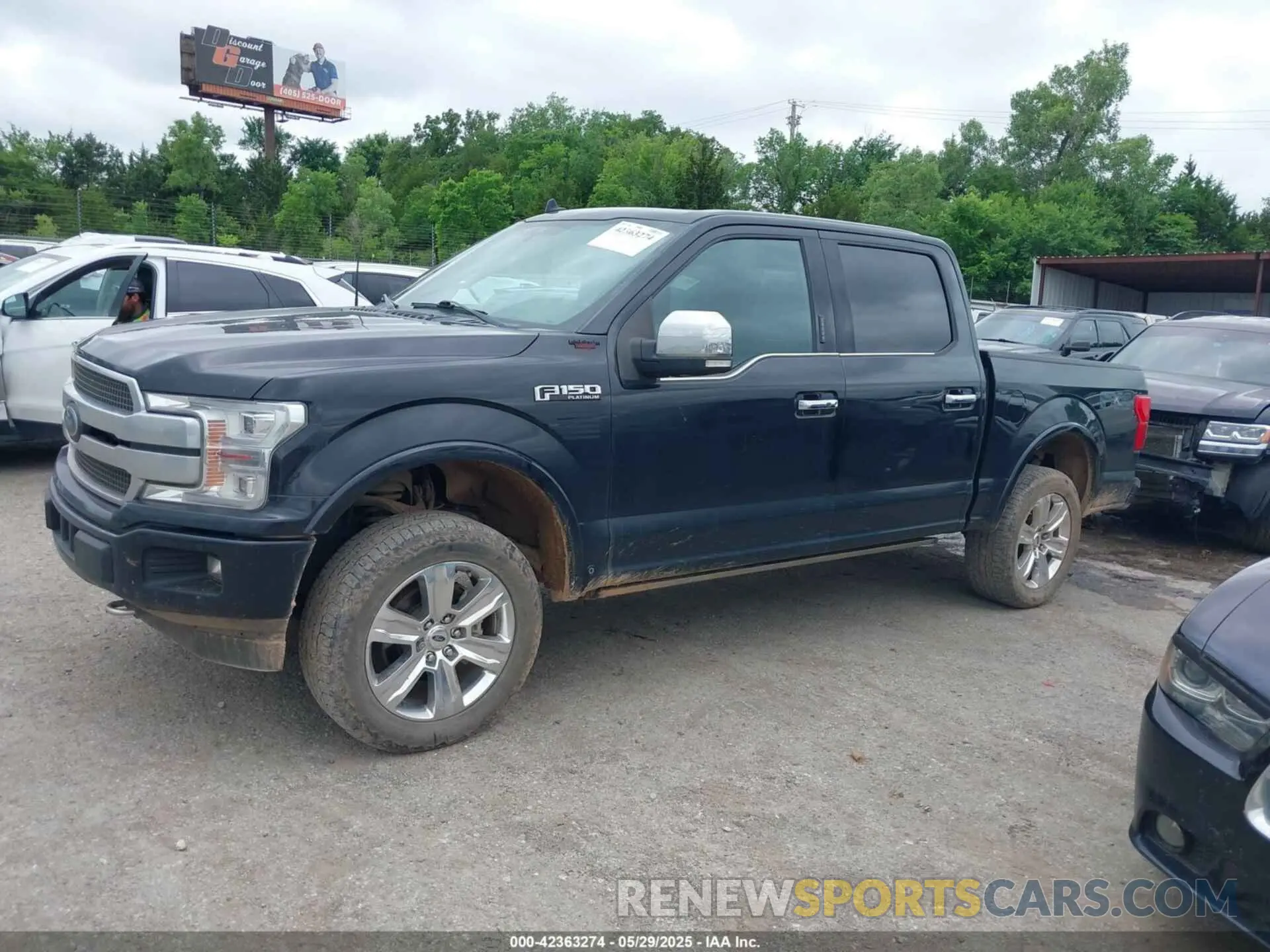 14 Photograph of a damaged car 1FTEW1E4XLFA70502 FORD F-150 2020