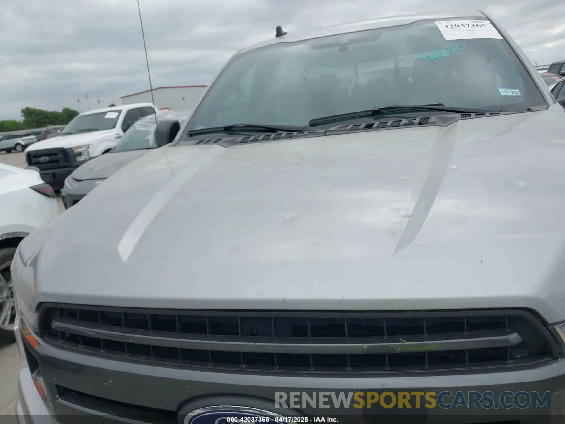 6 Photograph of a damaged car 1FTEW1E4XLKE93166 FORD F-150 2020