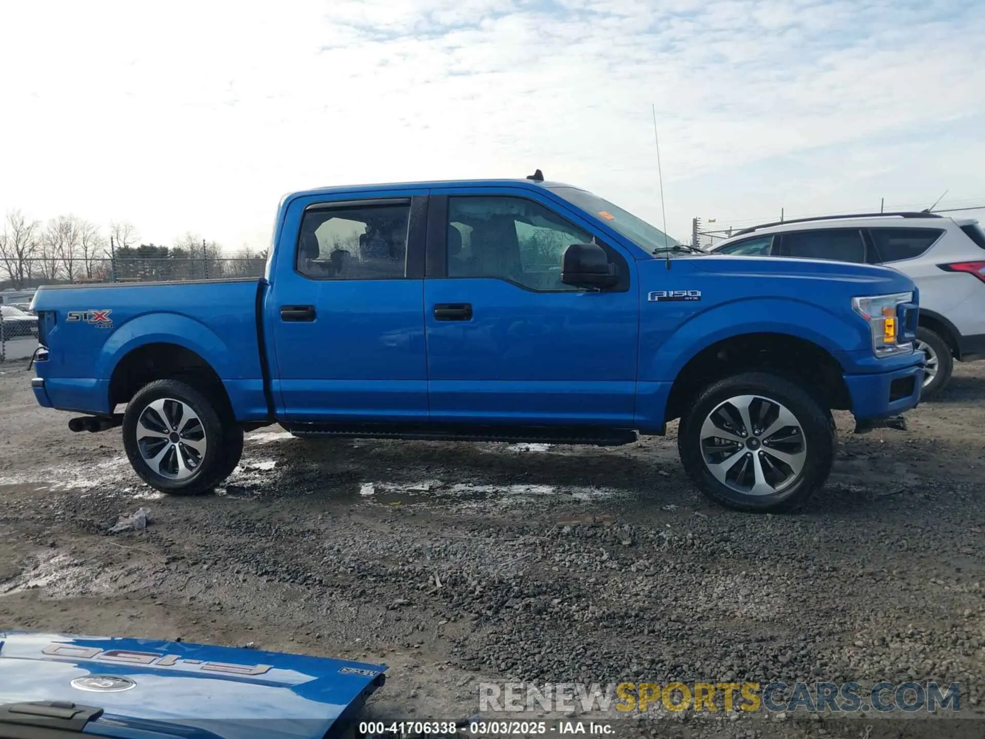 14 Photograph of a damaged car 1FTEW1E50LFB51775 FORD F-150 2020