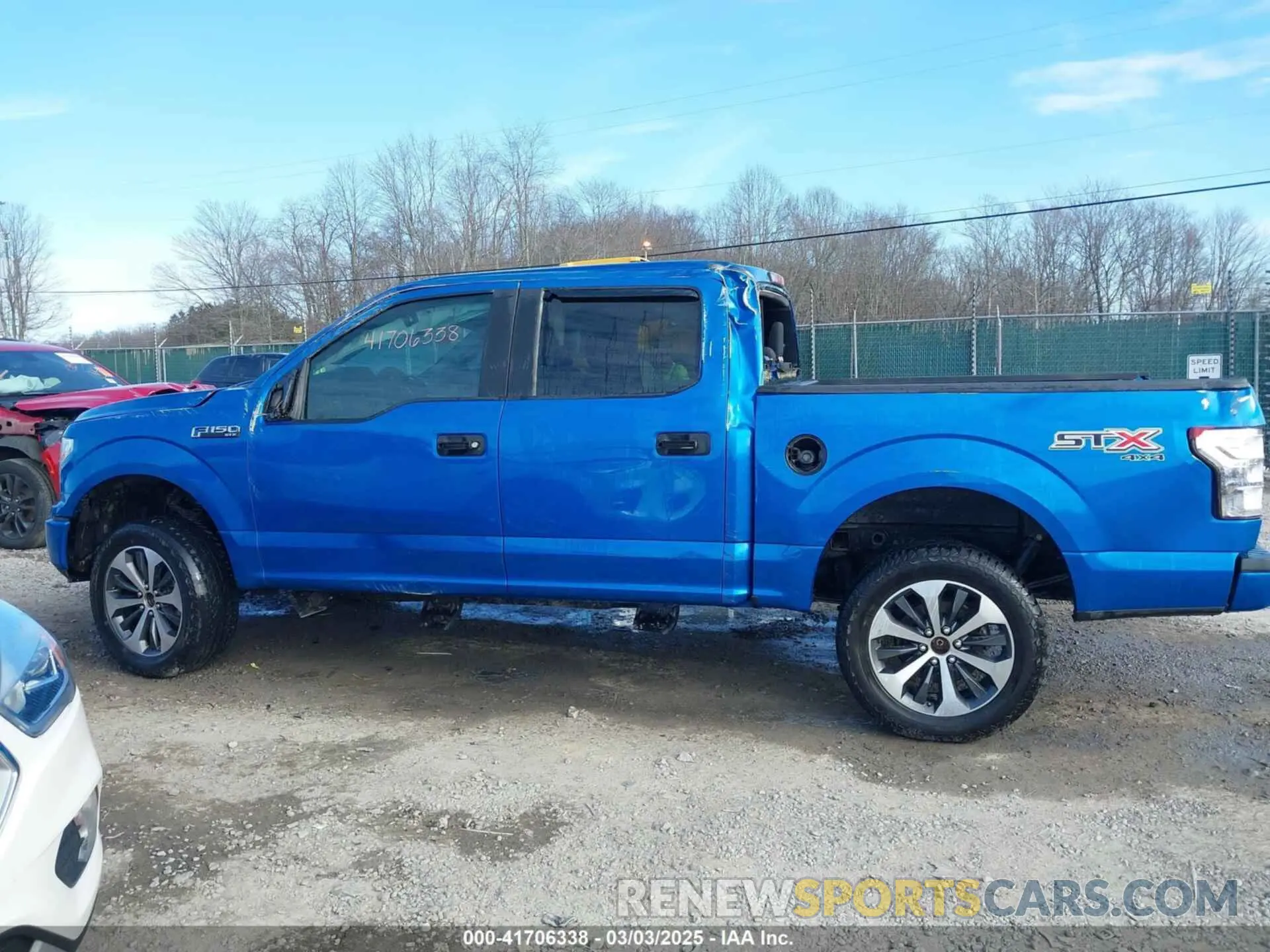 15 Photograph of a damaged car 1FTEW1E50LFB51775 FORD F-150 2020