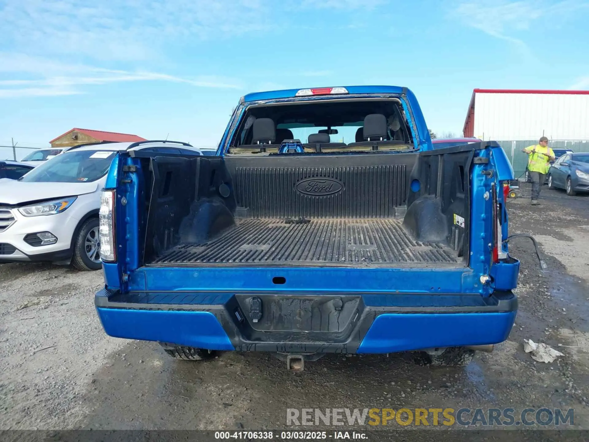 17 Photograph of a damaged car 1FTEW1E50LFB51775 FORD F-150 2020