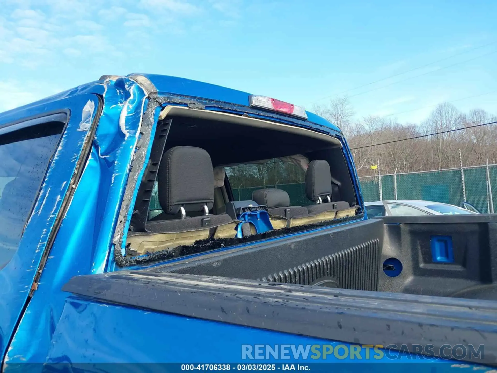20 Photograph of a damaged car 1FTEW1E50LFB51775 FORD F-150 2020
