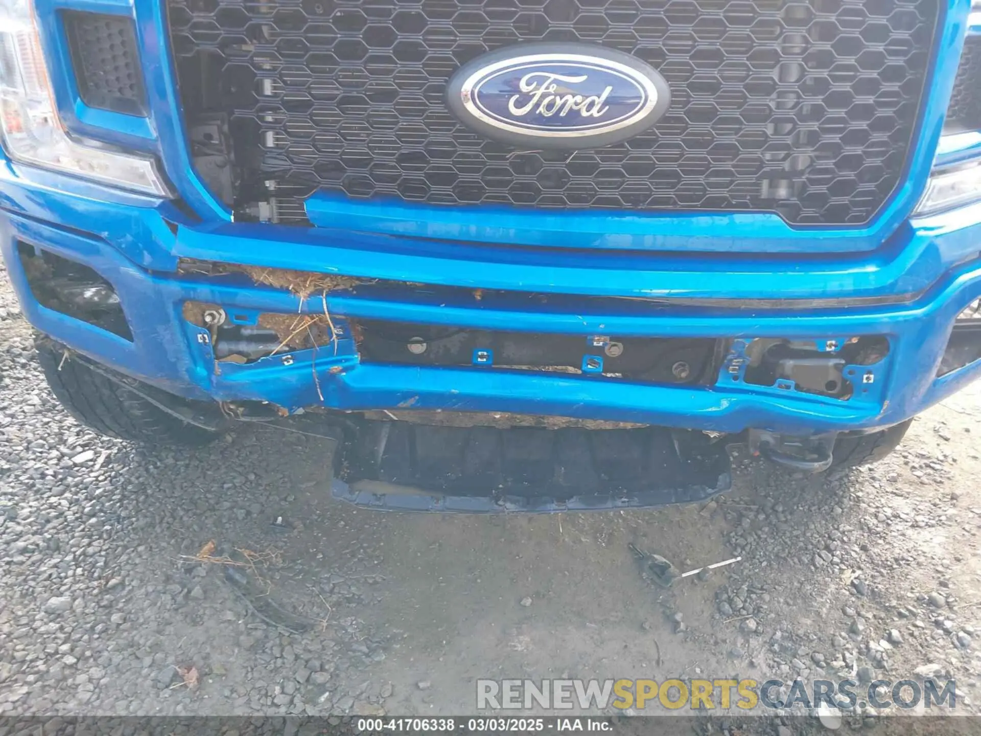 6 Photograph of a damaged car 1FTEW1E50LFB51775 FORD F-150 2020