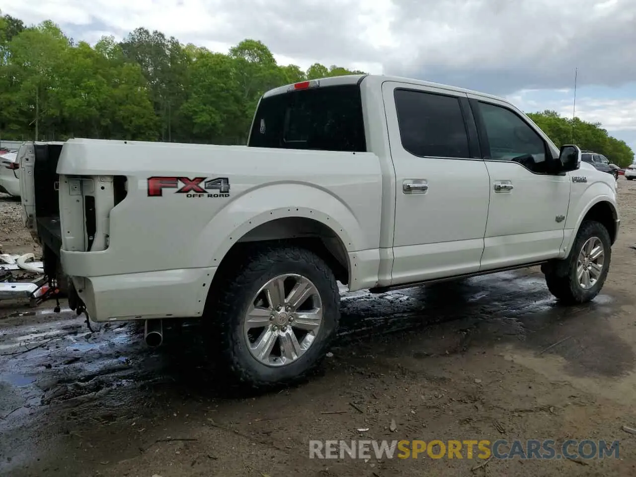 3 Photograph of a damaged car 1FTEW1E50LFB97980 FORD F-150 2020