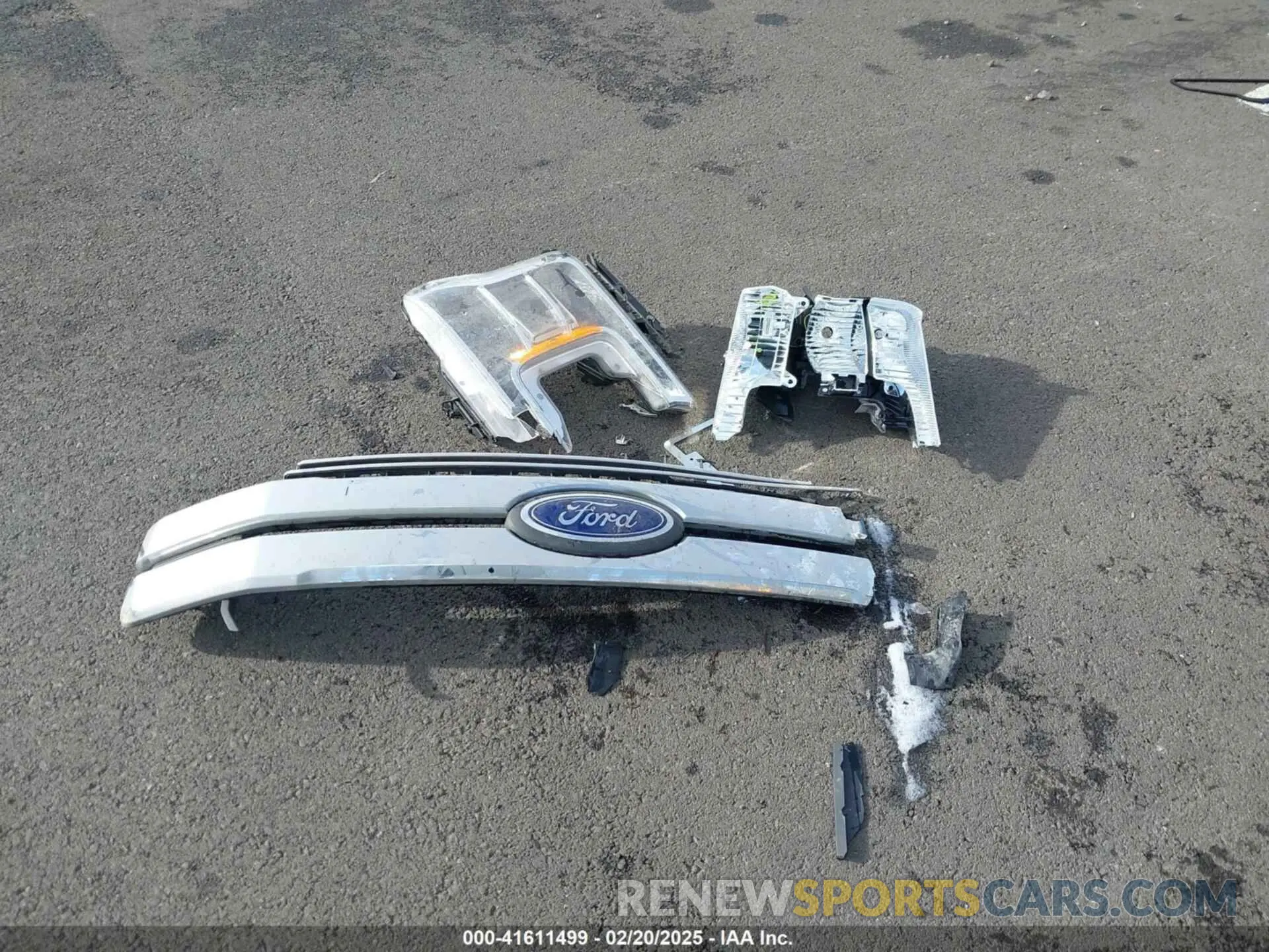 12 Photograph of a damaged car 1FTEW1E50LKD77886 FORD F-150 2020