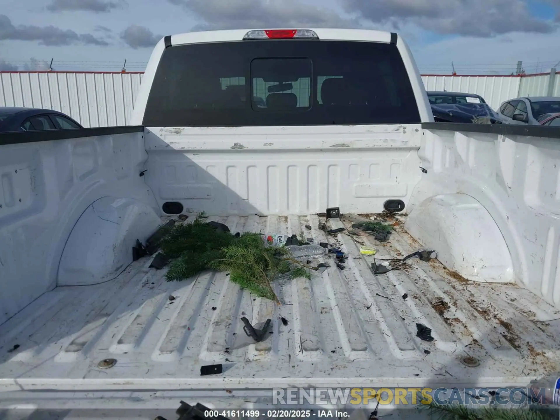 18 Photograph of a damaged car 1FTEW1E50LKD77886 FORD F-150 2020