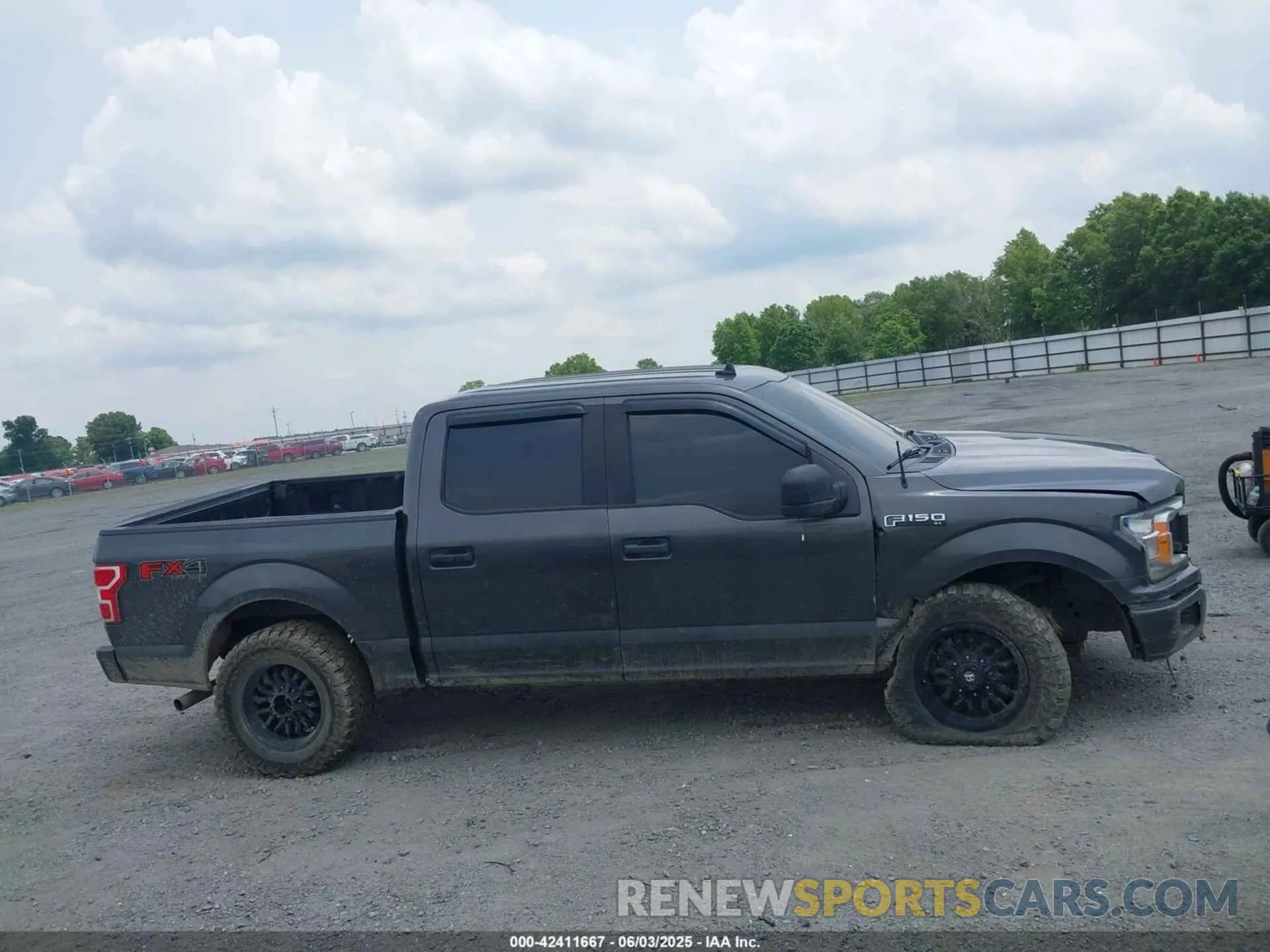 13 Photograph of a damaged car 1FTEW1E50LKE69077 FORD F-150 2020