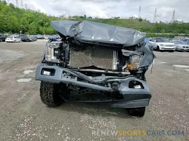 14 Photograph of a damaged car 1FTEW1E50LKE89040 FORD F-150 2020