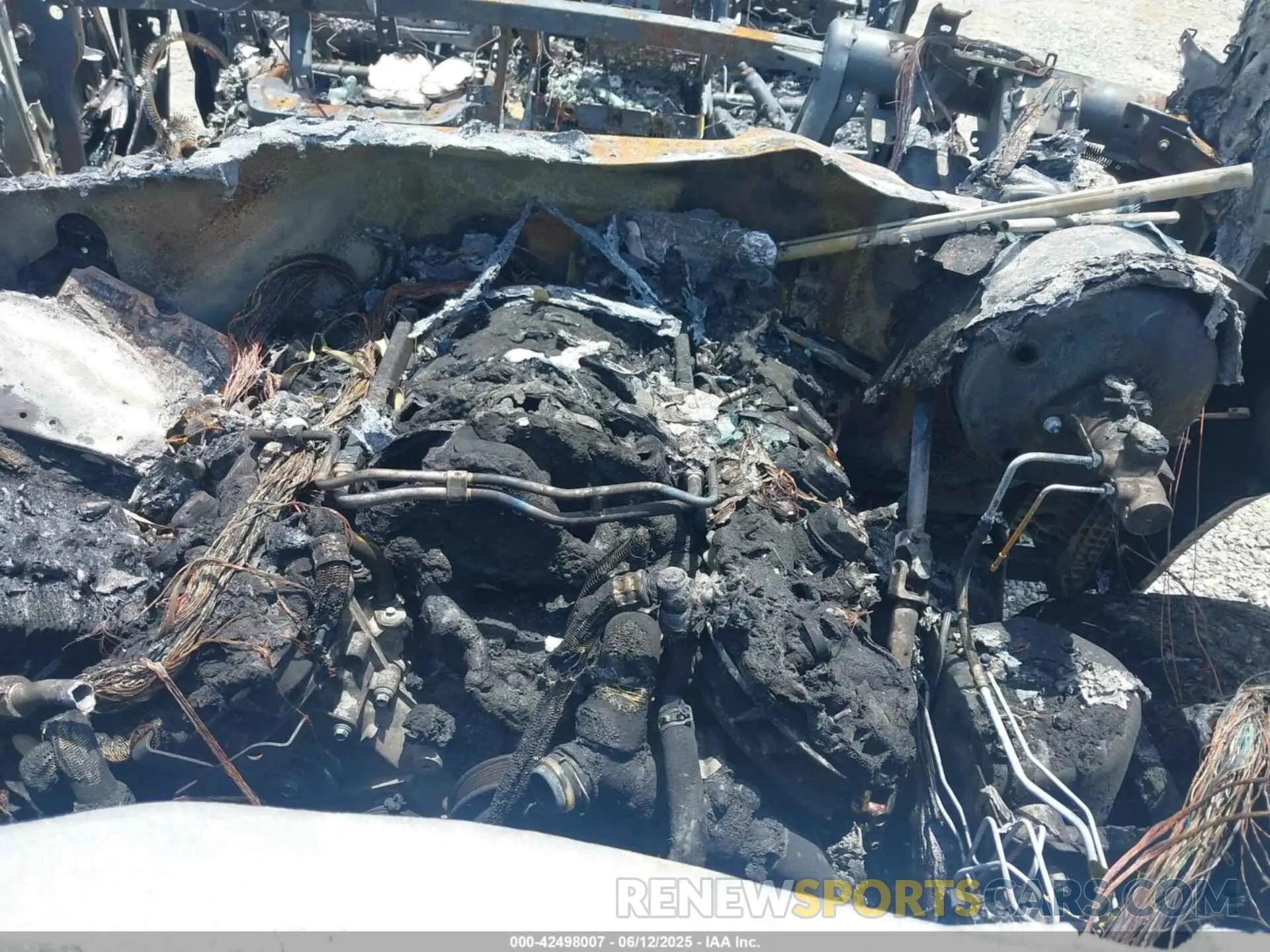 10 Photograph of a damaged car 1FTEW1E51LFC46054 FORD F-150 2020