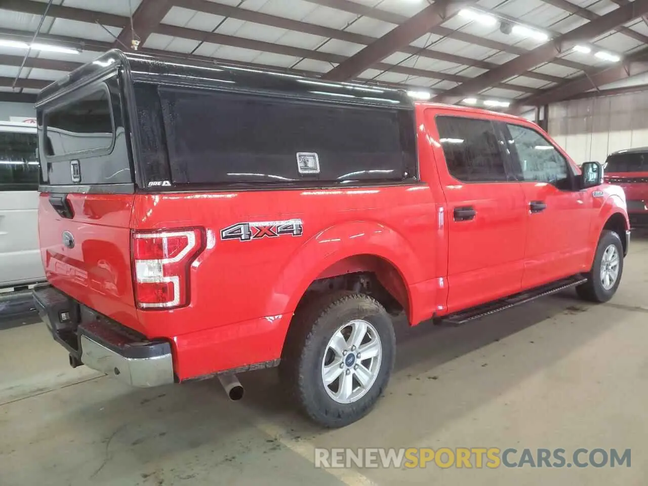 3 Photograph of a damaged car 1FTEW1E51LKD50308 FORD F-150 2020
