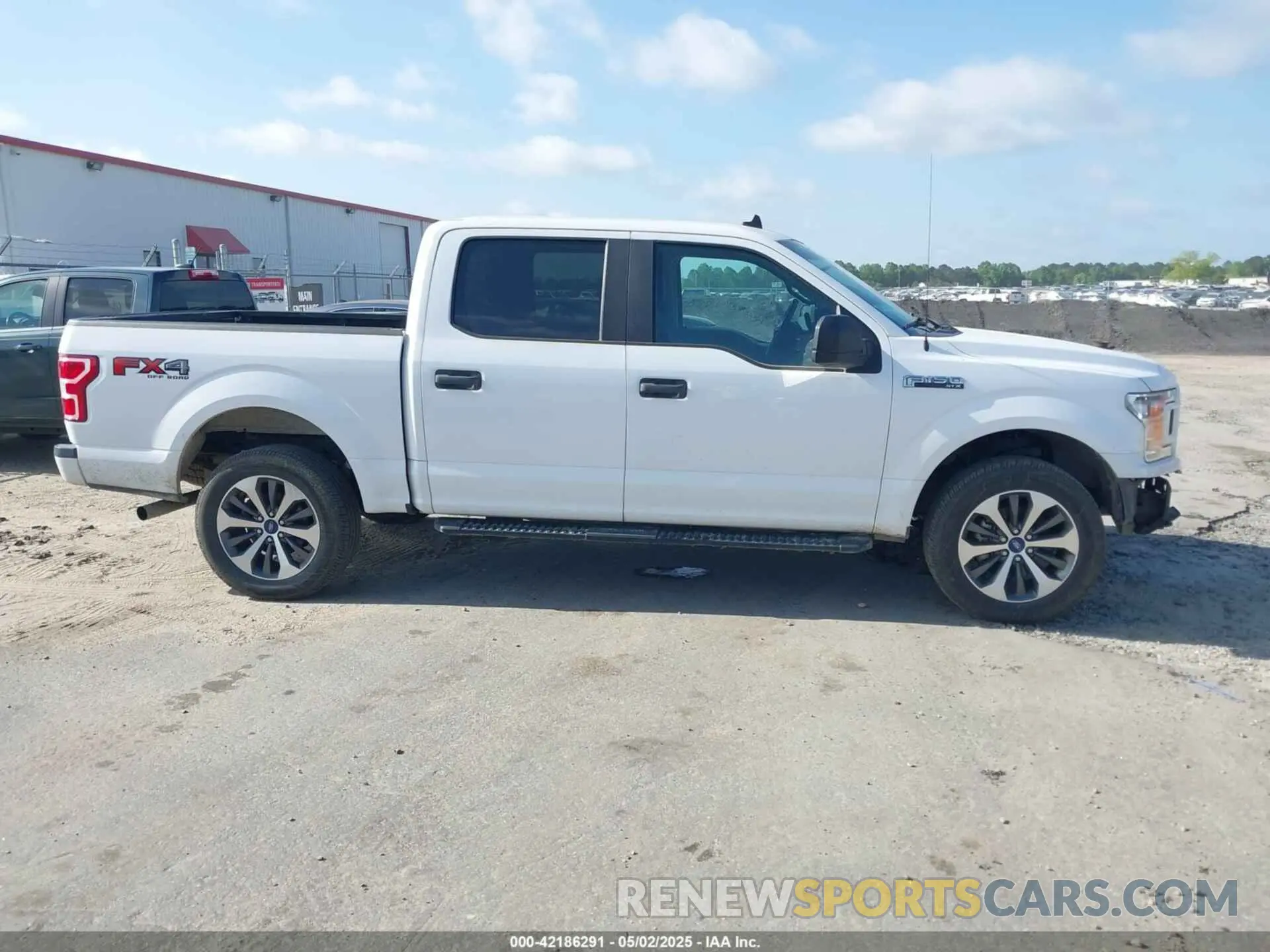 14 Photograph of a damaged car 1FTEW1E51LKD56934 FORD F-150 2020