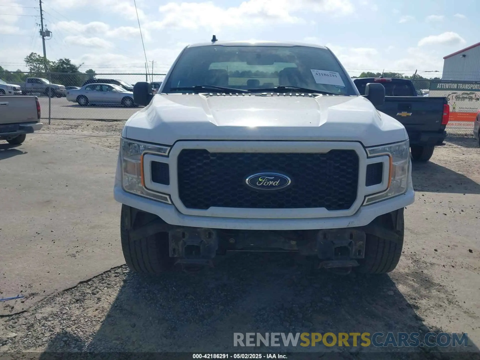 22 Photograph of a damaged car 1FTEW1E51LKD56934 FORD F-150 2020