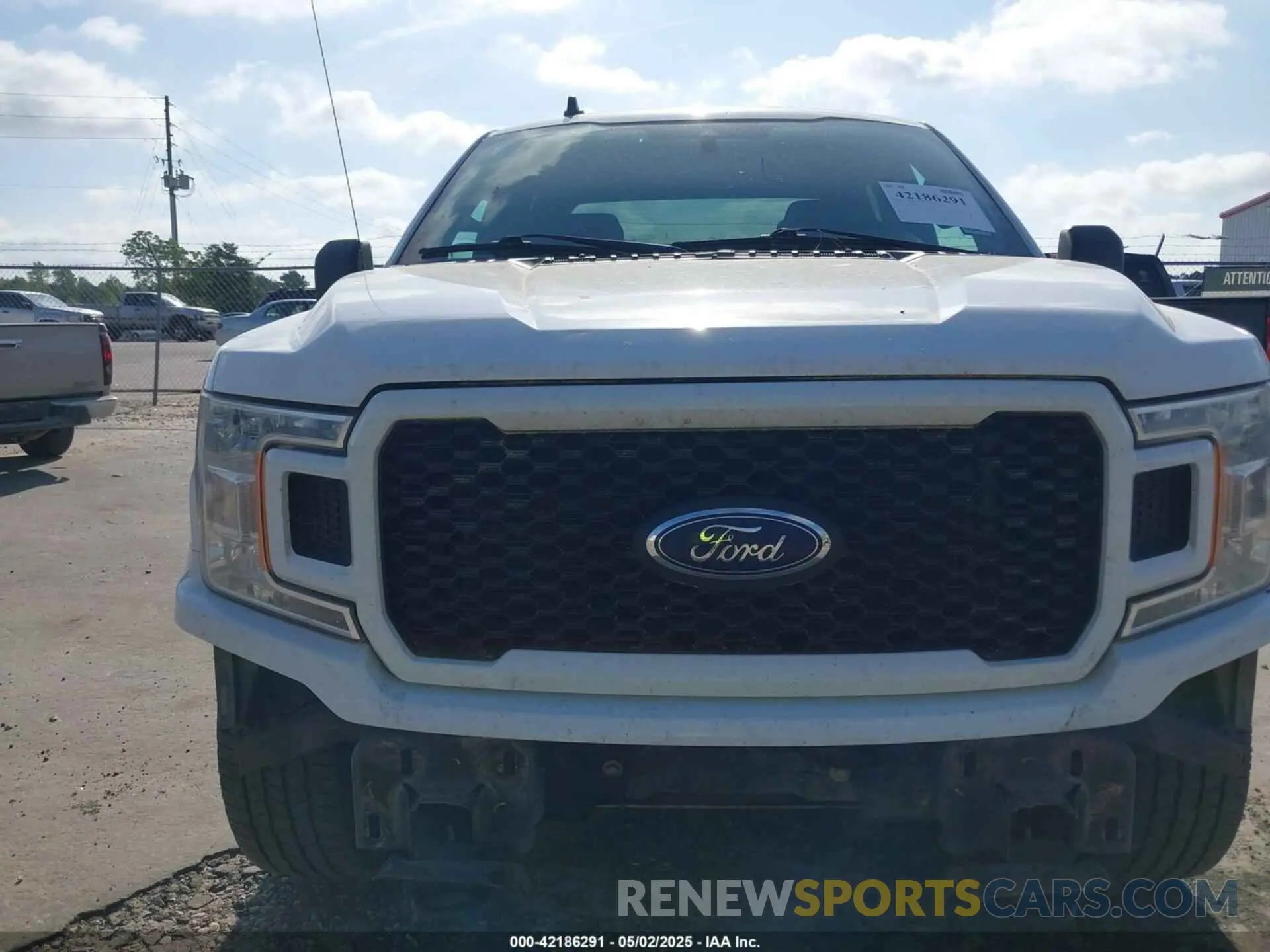 6 Photograph of a damaged car 1FTEW1E51LKD56934 FORD F-150 2020