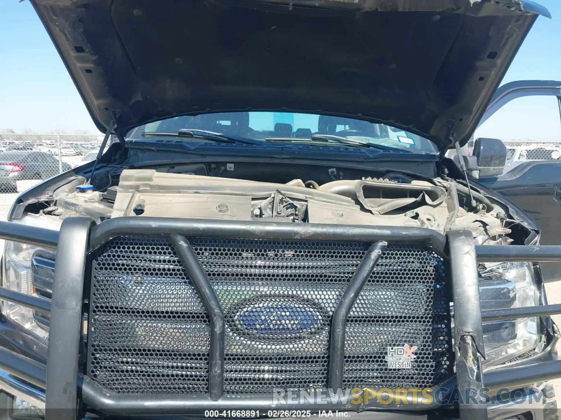10 Photograph of a damaged car 1FTEW1E52LFA00601 FORD F-150 2020