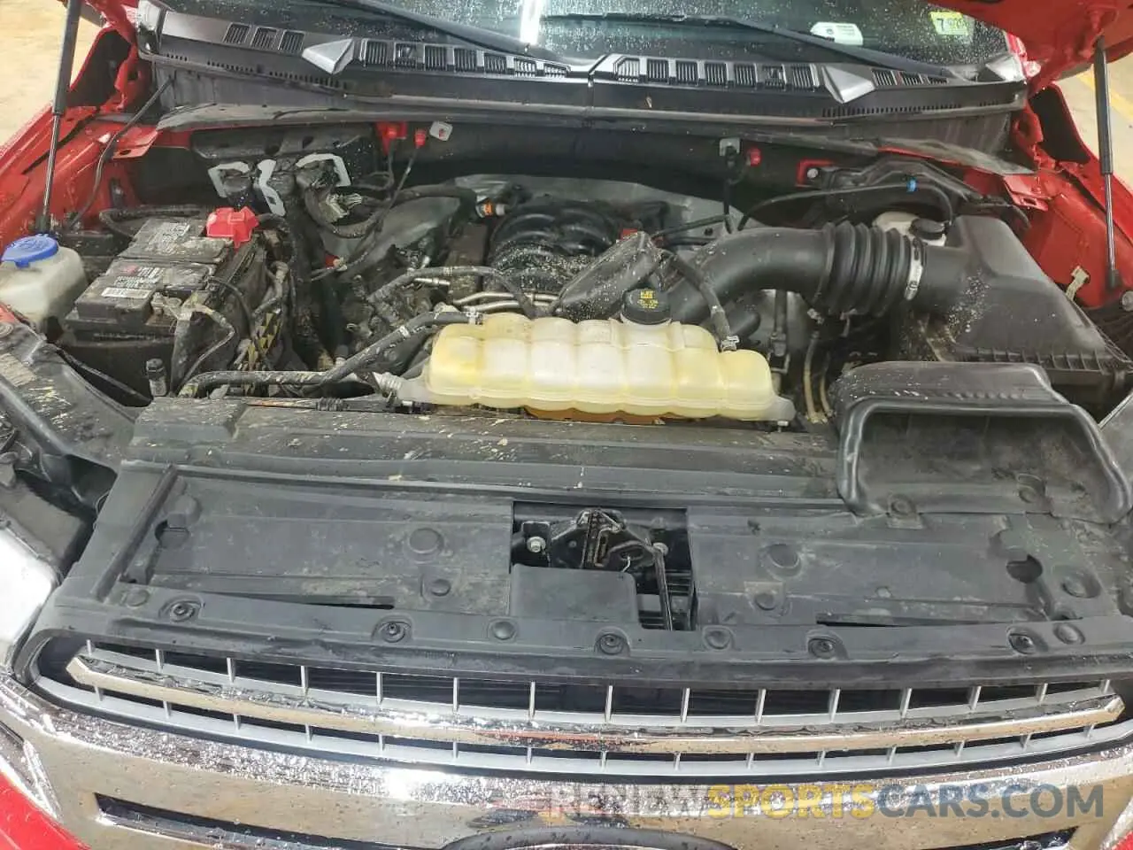 11 Photograph of a damaged car 1FTEW1E53LFA63495 FORD F-150 2020