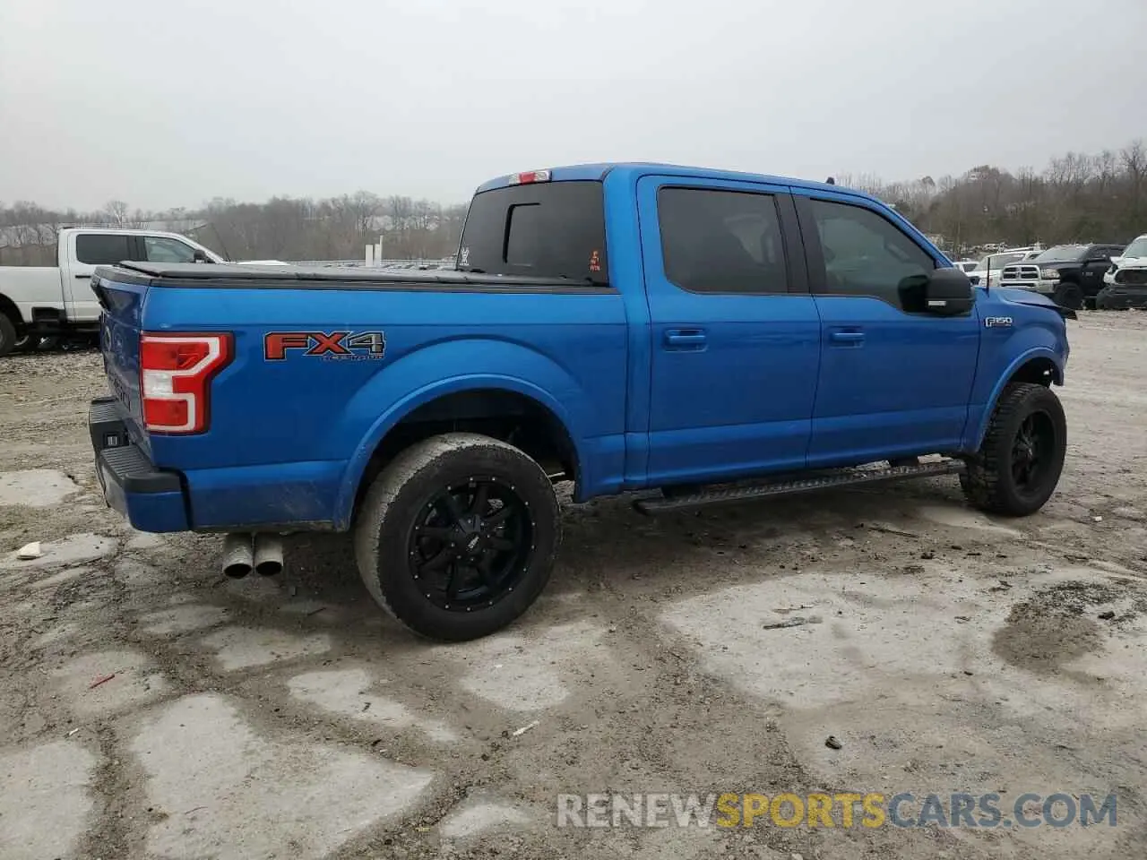 3 Photograph of a damaged car 1FTEW1E53LFC56746 FORD F-150 2020