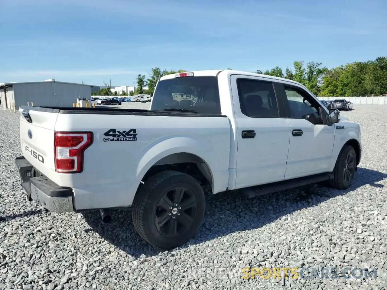 3 Photograph of a damaged car 1FTEW1E53LKD81852 FORD F-150 2020