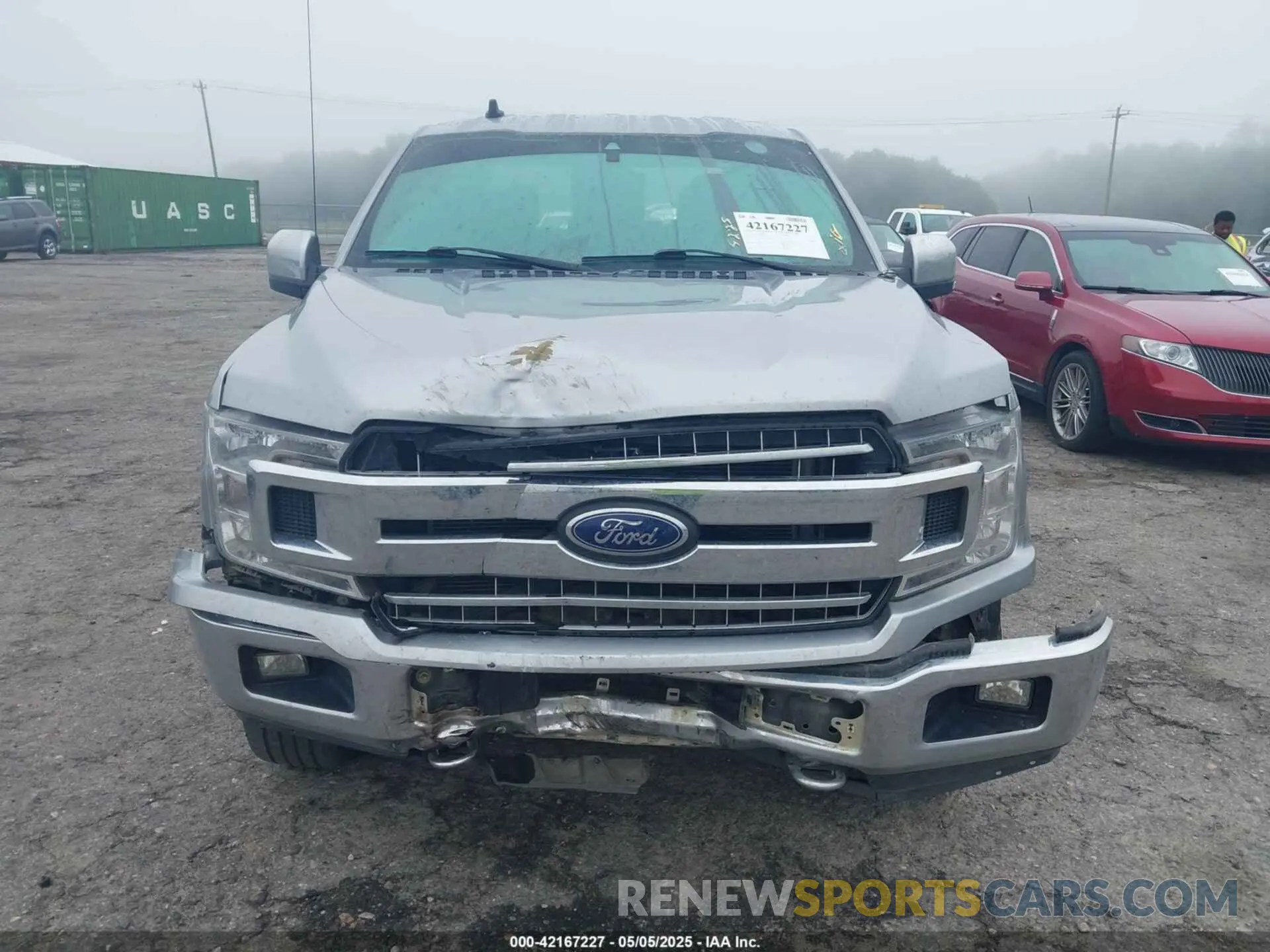 12 Photograph of a damaged car 1FTEW1E53LKF45150 FORD F-150 2020