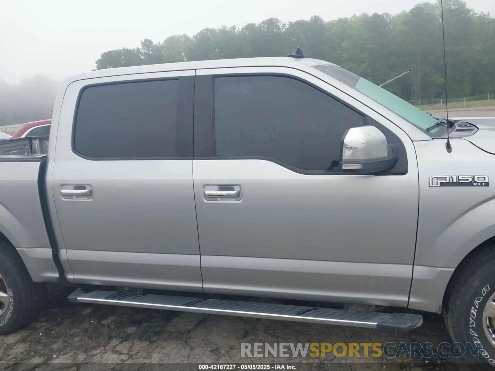13 Photograph of a damaged car 1FTEW1E53LKF45150 FORD F-150 2020