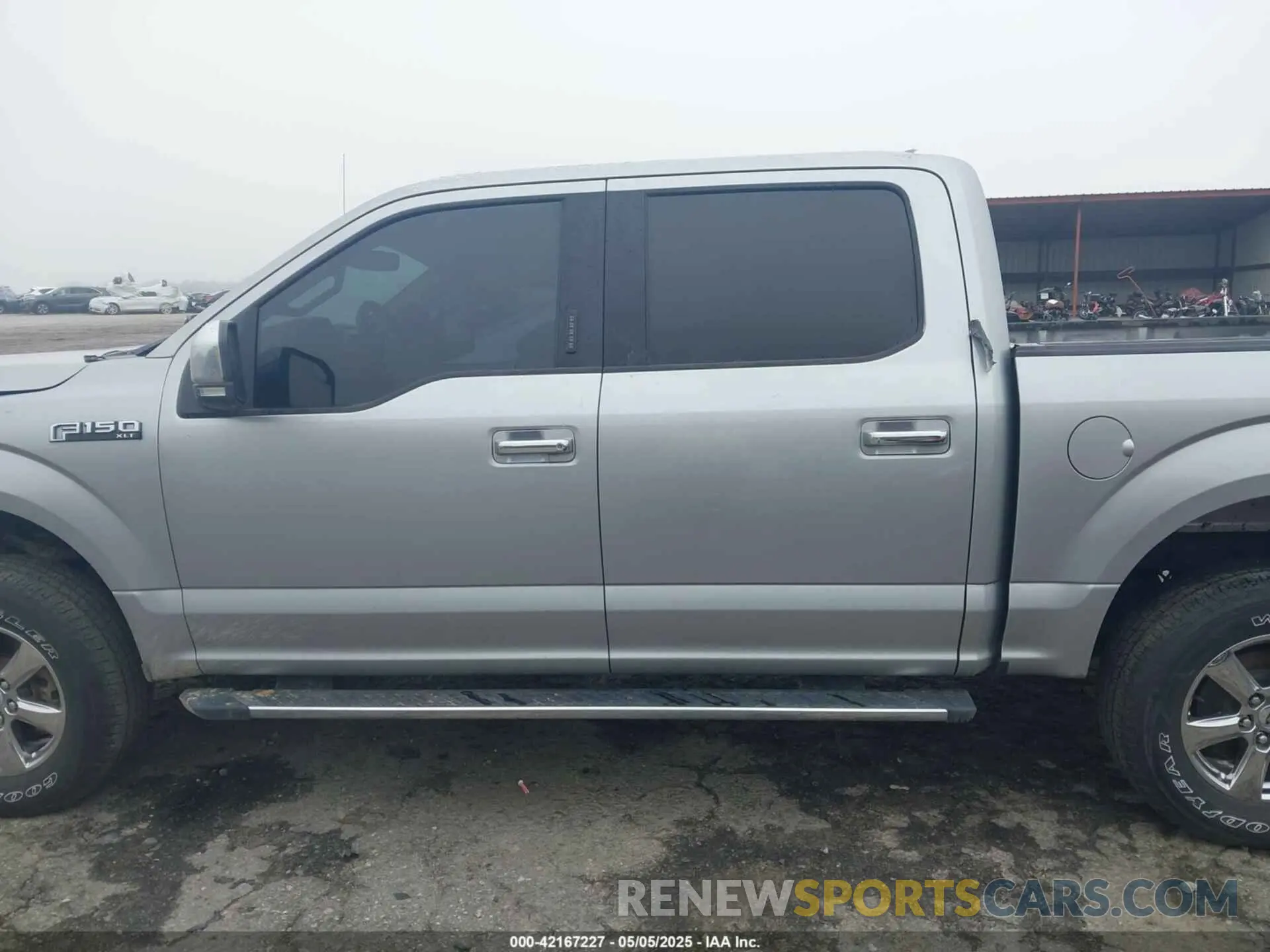 14 Photograph of a damaged car 1FTEW1E53LKF45150 FORD F-150 2020