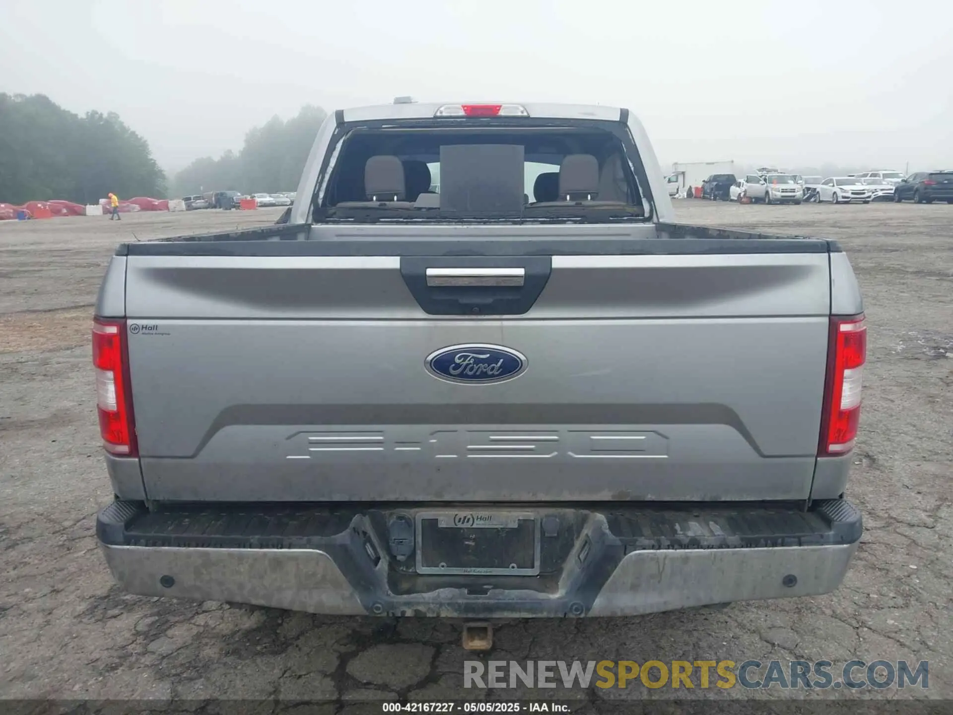 16 Photograph of a damaged car 1FTEW1E53LKF45150 FORD F-150 2020